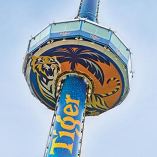 Tiger Sky Tower 