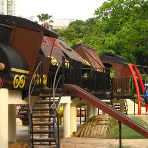 Tiong Bahru Park