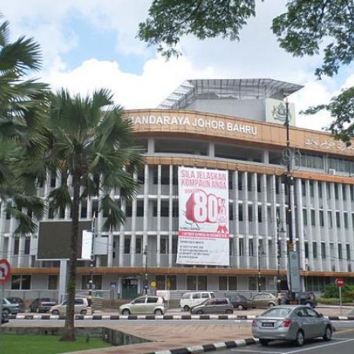 Johor Bahru City Council