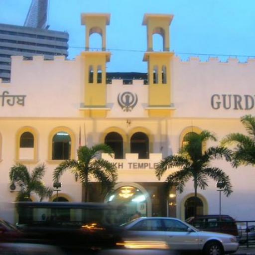 Gurdwara Sahib Johor 