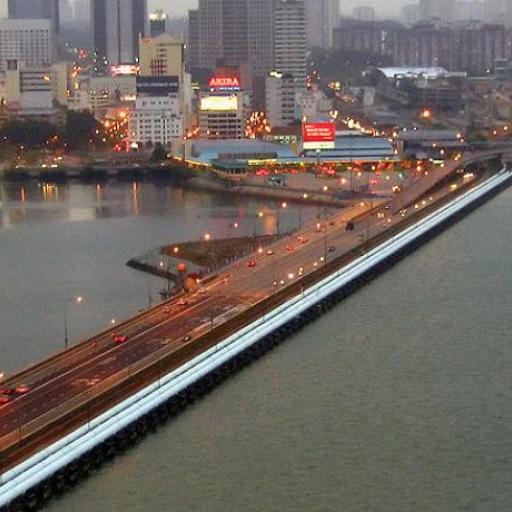 Johor–Singapore Causeway