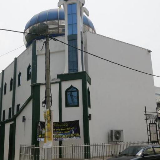 Masjid India