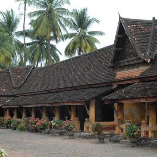 Wat Sakae Tempel