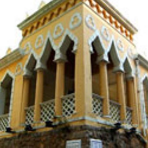 Caserma saracena