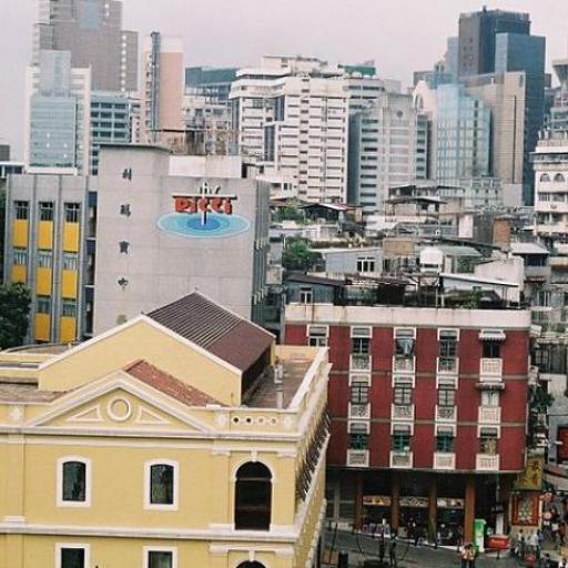 Historic Centre of Macau