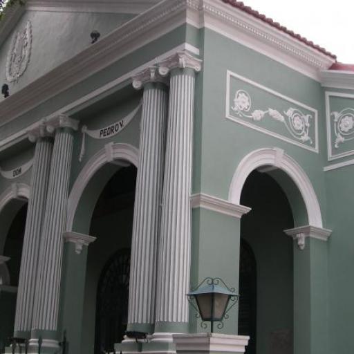 Dom Pedro V Theater