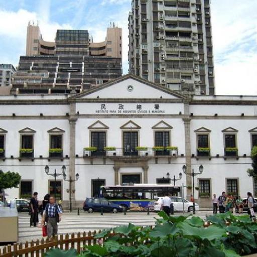 Здание 'Леал Сенадо'