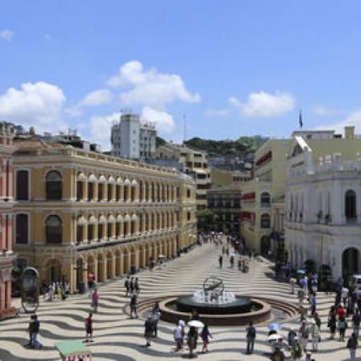 Piazza del Senado