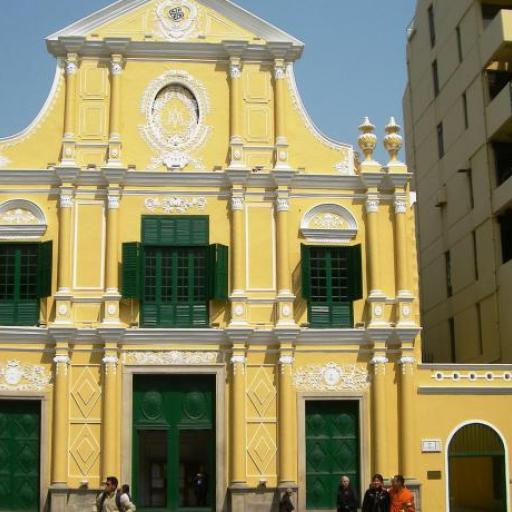 La chiesa di St. Dominic