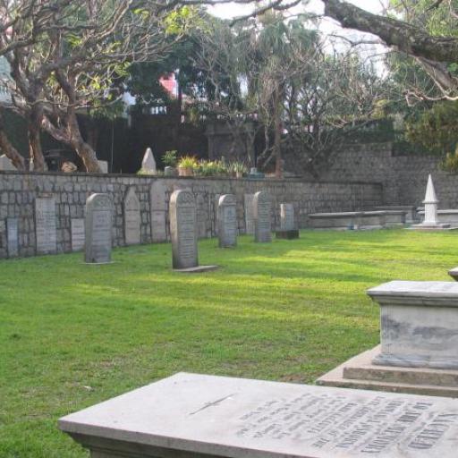 Protestantischer Friedhof