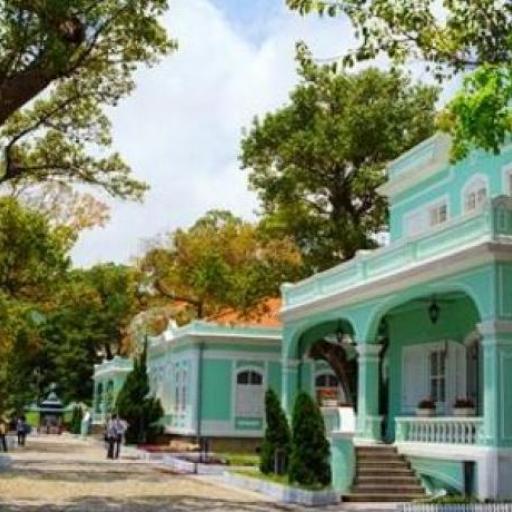 Das Taipa-Houses-Museum