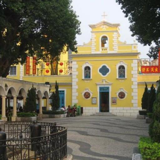 Kapelle St. Francis Xavie