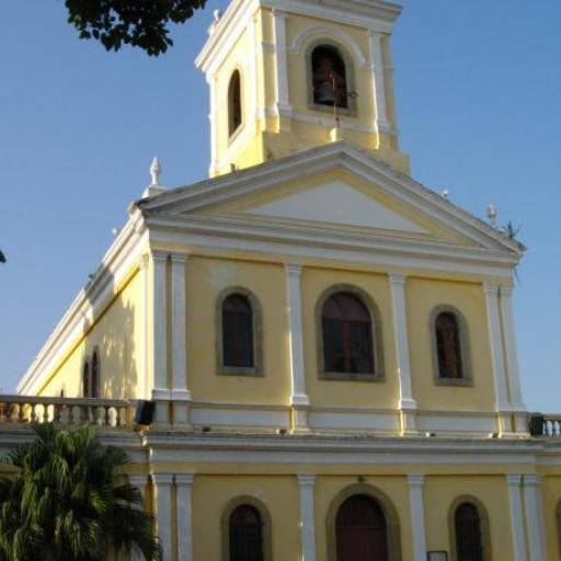 Kirche Unsere Jungfrau 