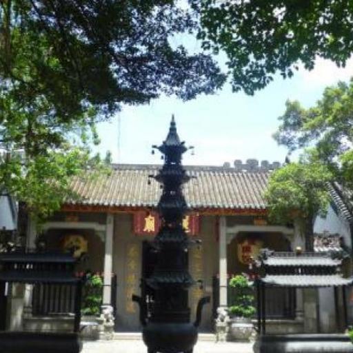 Lin Fong Temple