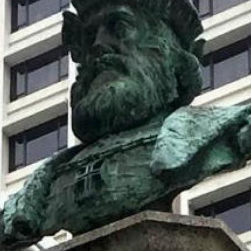 Vasco da Gama Denkmal