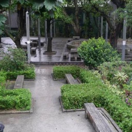 Camões Garten
