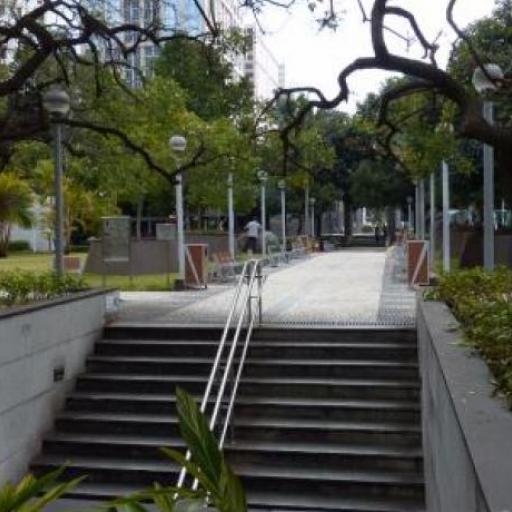 Jardin du Commandant 