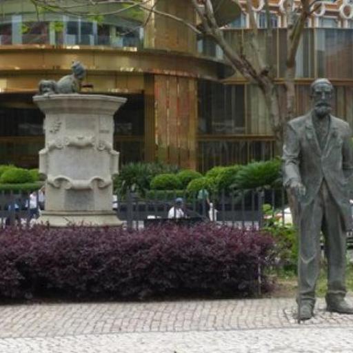 Jardín de las Artes