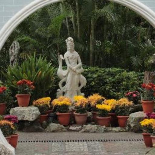 Lou Lim Ieoc Garten