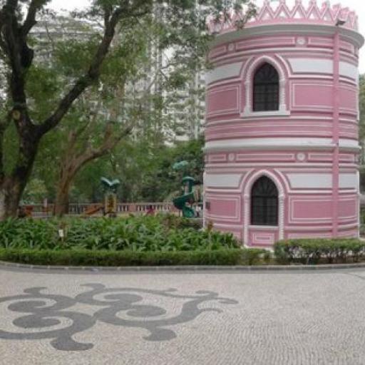 Jardin Saint François