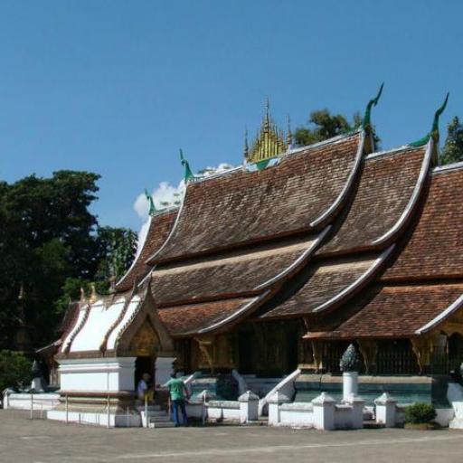 Wat Sakae Tempel