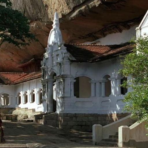 Dambulla