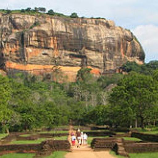 Sigiriya