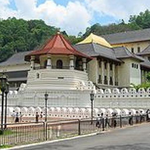 Temple of the Tooth