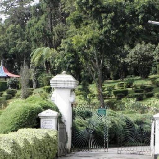 Jardin Botanique Hakgala 
