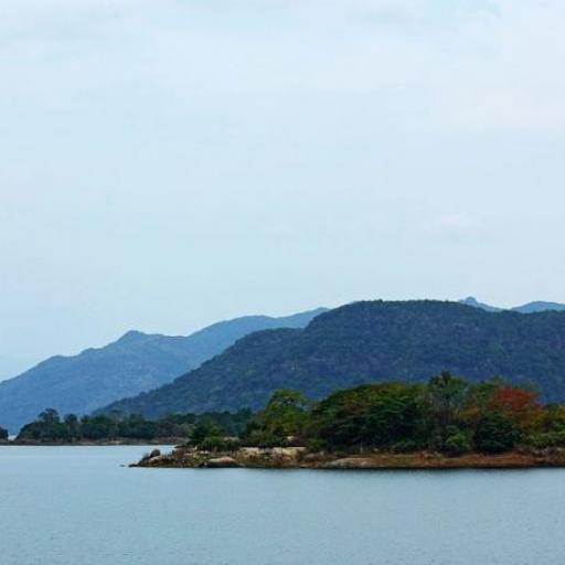 Gal Oya National Park