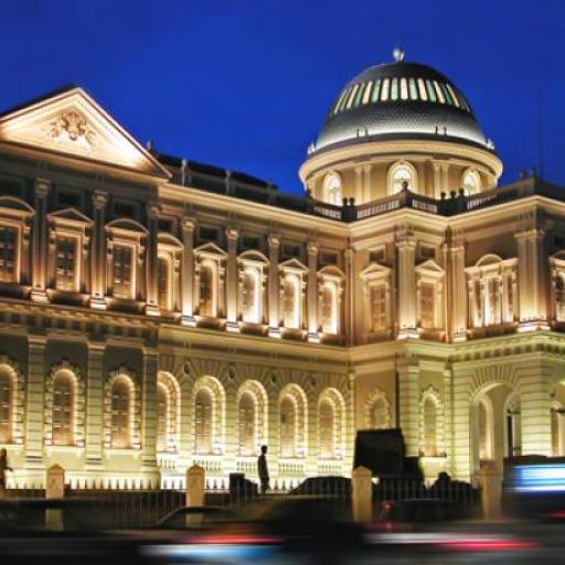 Museo Nacional Singapur