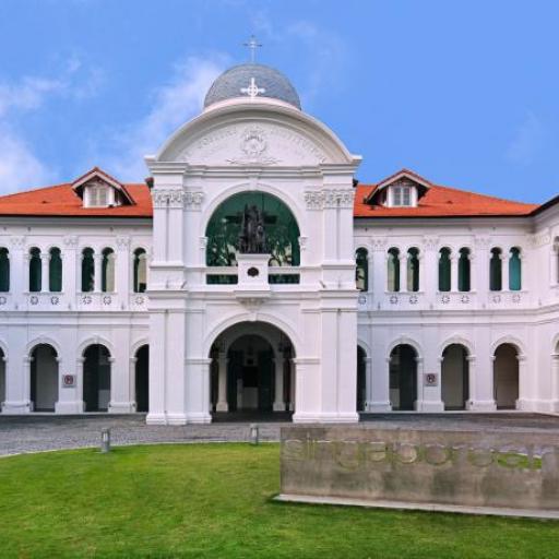 Museo de Arte de Singapu