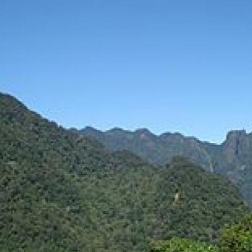 Knuckles Mountain Range