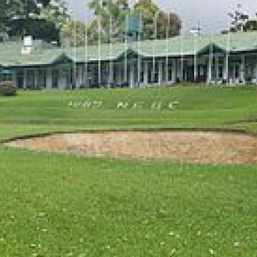 Nuwara Eliya Golf Club