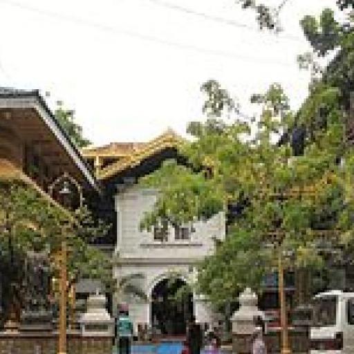 Gangaramaya Temple