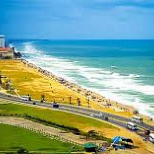 Galle Face Green