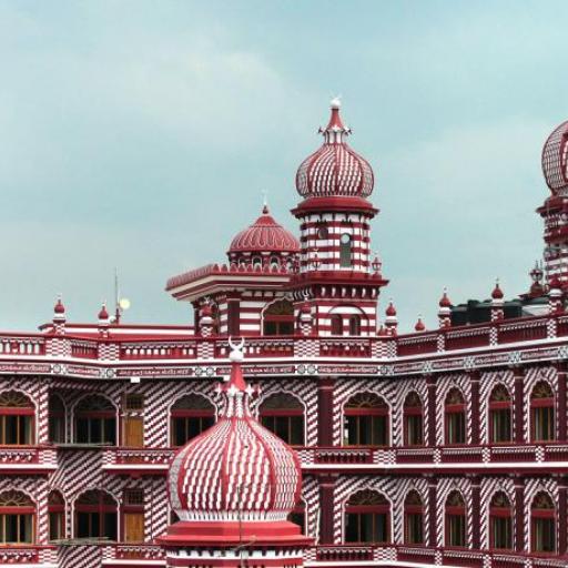 Jami Ul-Alfar Mosque