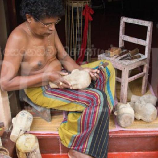 Puppet Museum Srilanka 