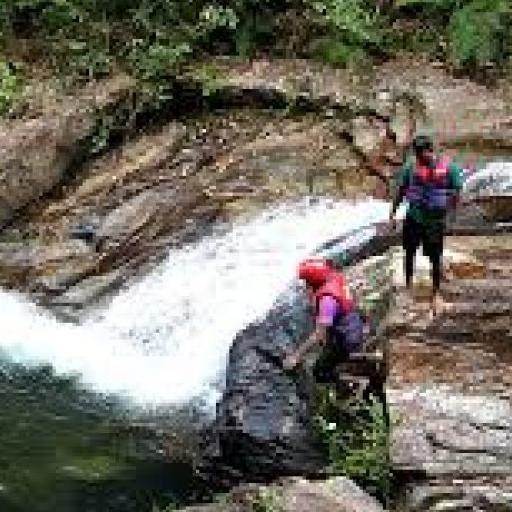 White Water Rafting 