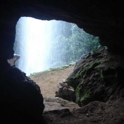 Visite de grottes 