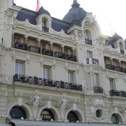 Hôtel de Paris