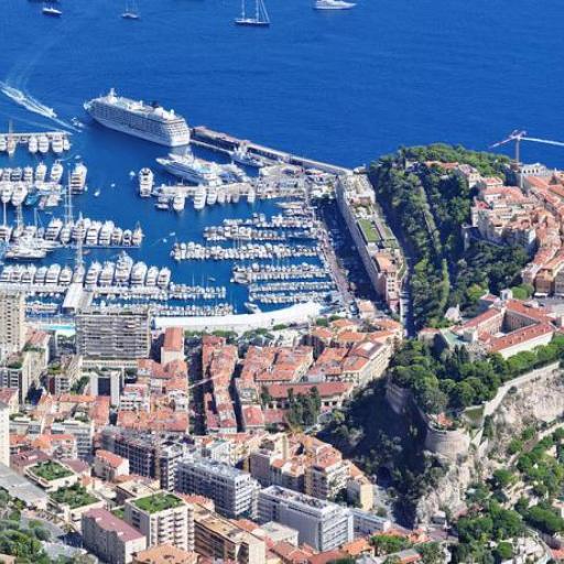 Port de Monaco