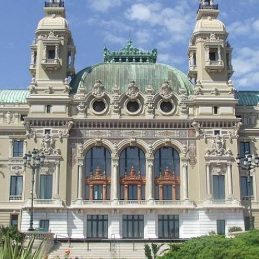 Ópera de Montecarlo