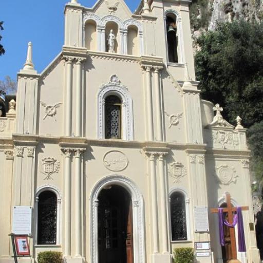 Iglesia de Santa Devota