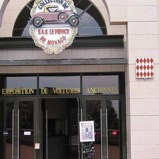 Musée de l'automobile 