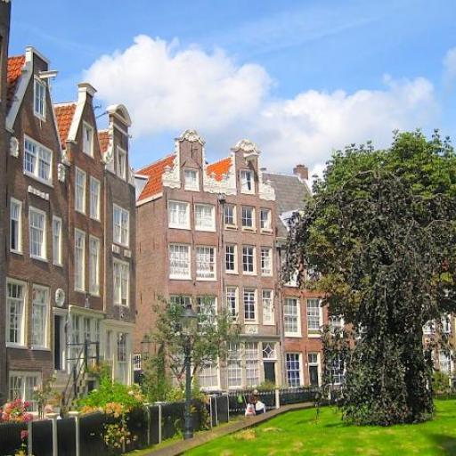 Begijnhof Amsterdam
