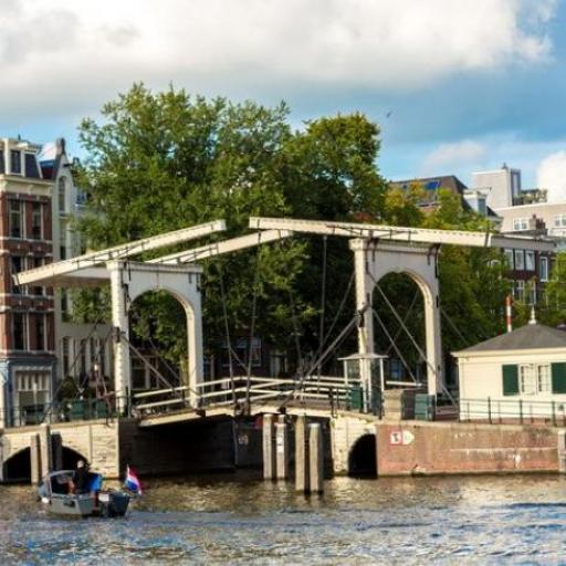 Magere Brug Amsterdam