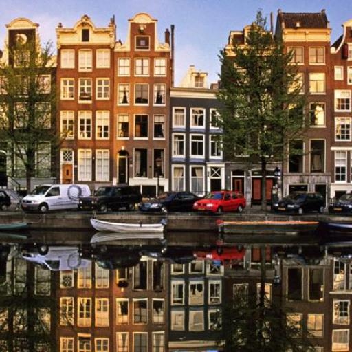 Canals of Amsterdam