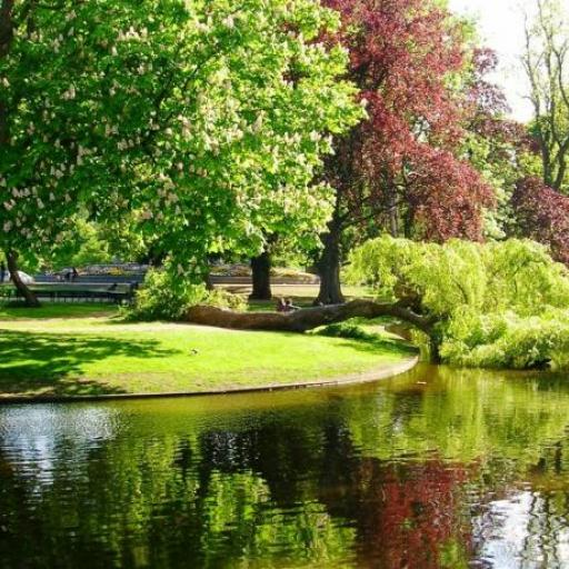Vondelpark Amsterdam