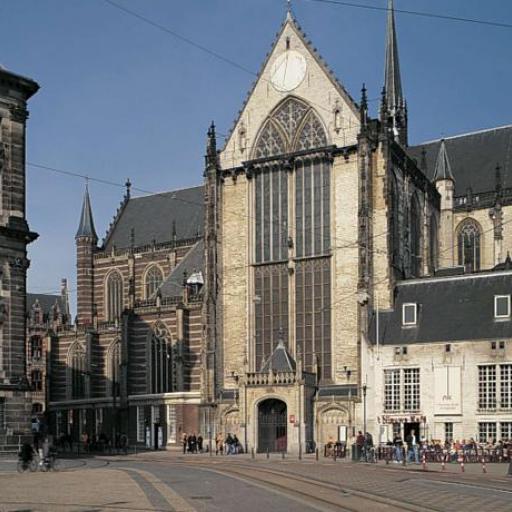 Nieuwe Kerk Amsterdam